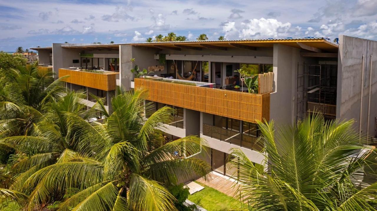 Milagres Hospedagens - Praia E Vista Coqueiros Sao Miguel dos Milagres Exterior photo